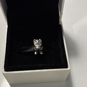 Genuine Pandora vintage horse Charm with box